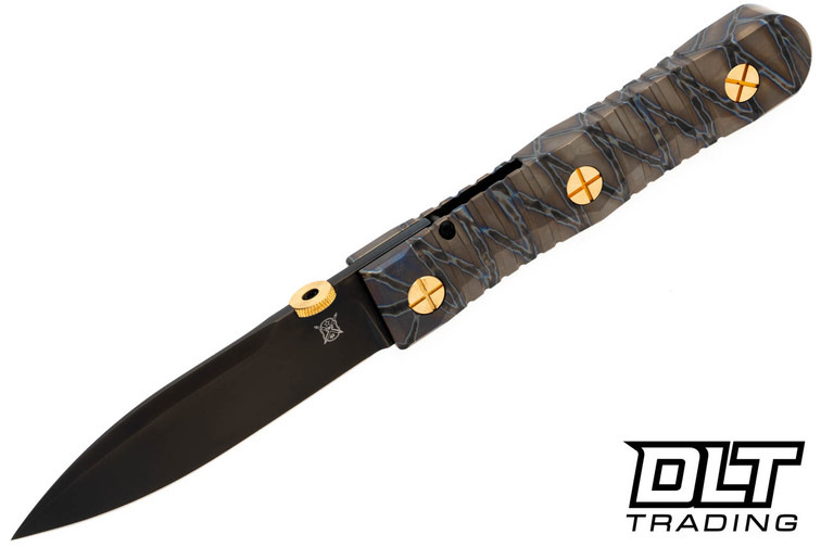 Ek Integral Folder - Spear Point - Tigerstripe #15