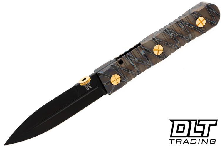 Ek Integral Folder - Dagger - Tigerstripe #14