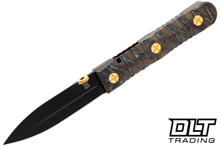 Ek Integral Folder - Dagger - Tigerstripe #15