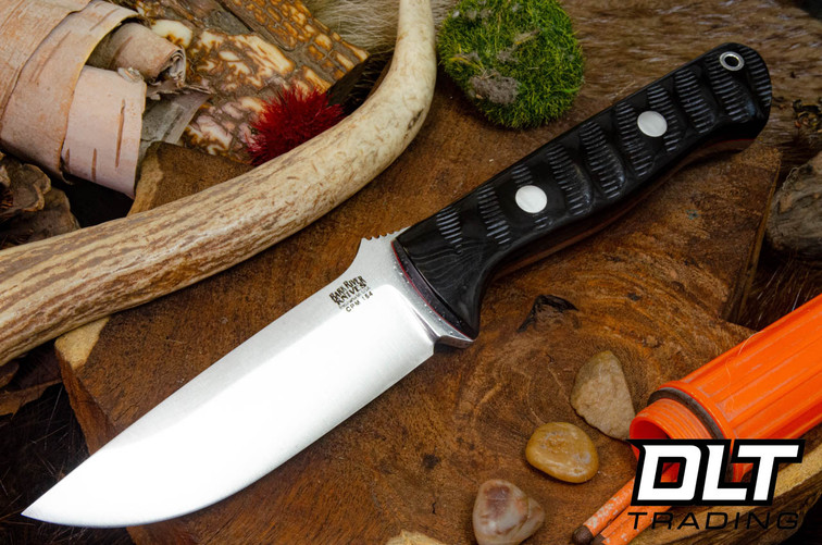 Bark River Bravo 1 CPM-154 Impala - Red Liners