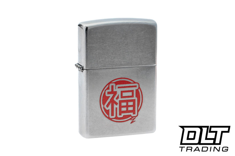 Zippo Japanese Good Luck - Limited Edition - DLT Trading