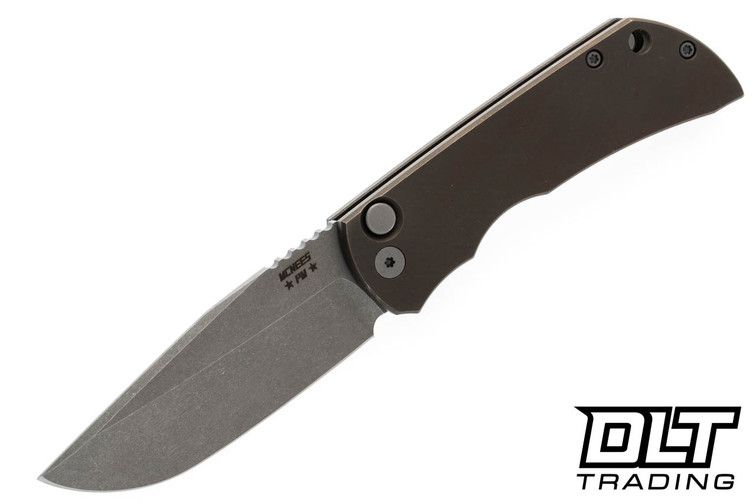 McNees PM Mac 2 3.5" Auto Gen 2 - Atomic Bronze Titanium