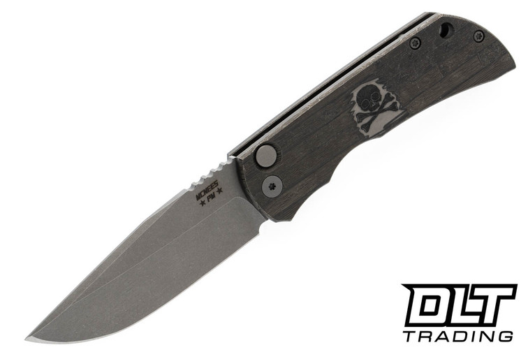 McNees PM Mac 2 3.5" Auto Gen 2 - Shipwreck Engraved