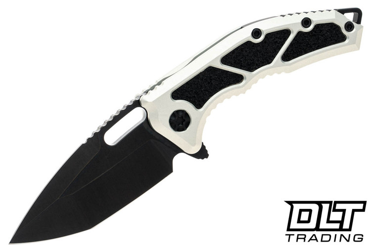 Heretic Medusa Manual | Tanto DLC MagnaCut, Natural Aluminum