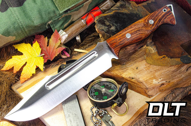 Bark River Tope Recon 3V Sangualita - Black Liners #2