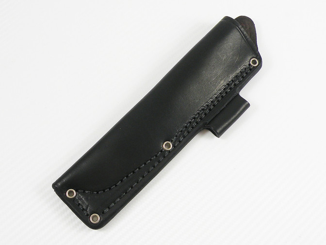 Bushcraft A Sheath - Black Left EEP
