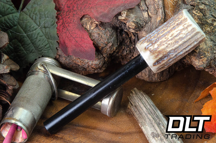 Bark River Firesteel Sambar Stag #3