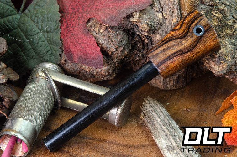 Bark River Firesteel Desert Ironwood #22
