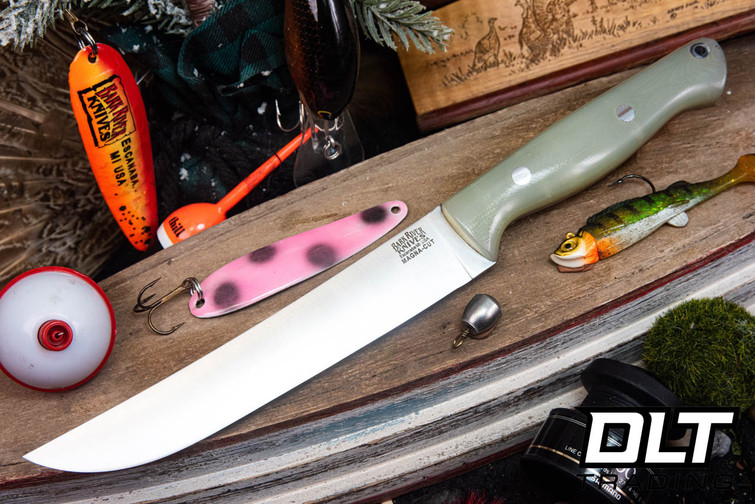 Bark River Fin & Bone MagnaCut Dune G-10