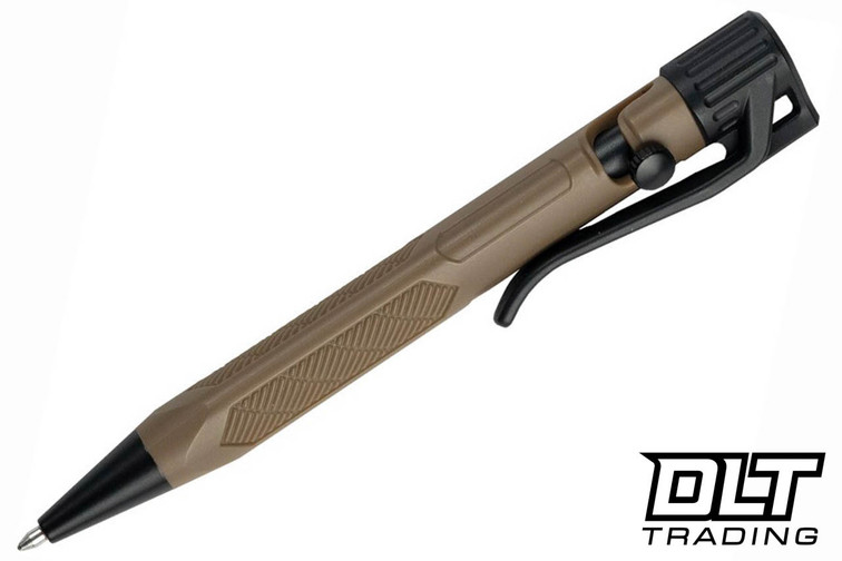 Rite in the Rain Mini Bolt Action Pen - Tan - DLT Trading