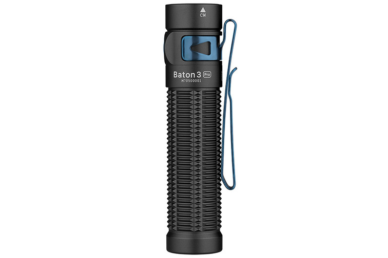 Olight Baton 3 Pro - Black - Neutral White