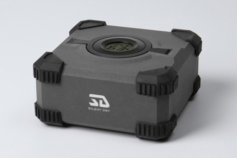 Silent Dry Hypercube Dehumidifier - Medium Silent Dry Hypercube Dehumidifier - Medium