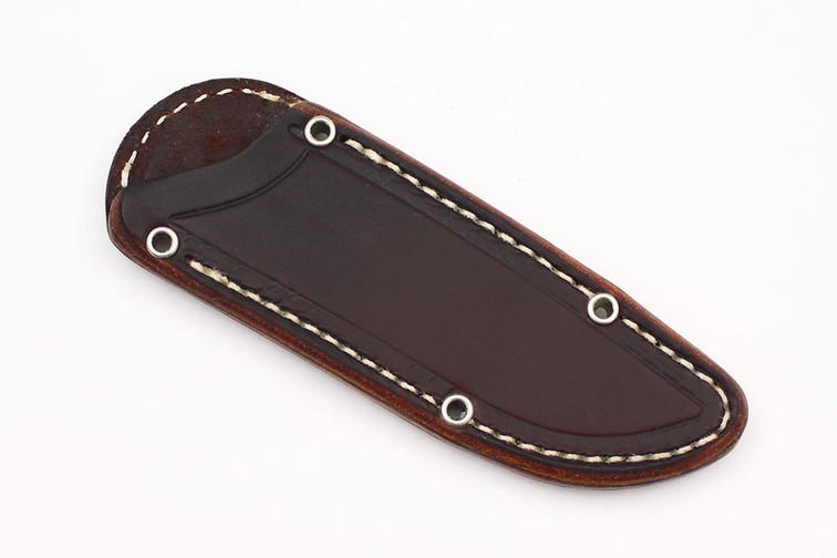 Mini Fox River Sheath - Brown Right EEP