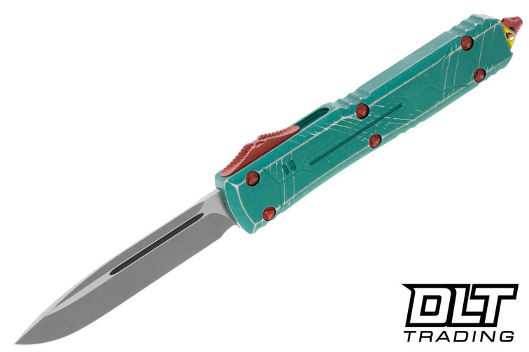 Microtech 121-10BH Ultratech S/E - Bounty Hunter Handle
