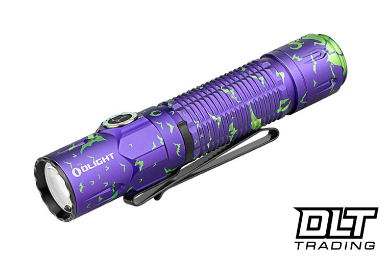 Olight Warrior 3S High Beam - Nocturnal Sentinel