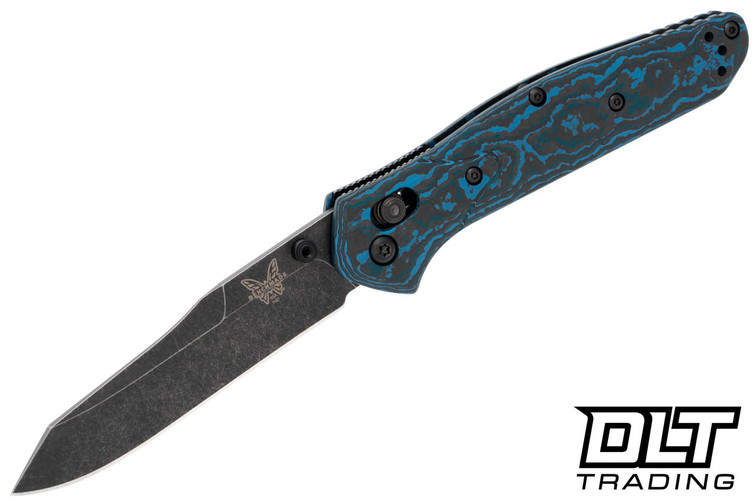 Benchmade 940BK-2404 Osborne - Arctic Storm Fat Carbon Limited Edition