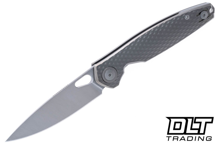 GiantMouse ACE REO - Titanium - Satin MagnaCut Blade - DLT Trading