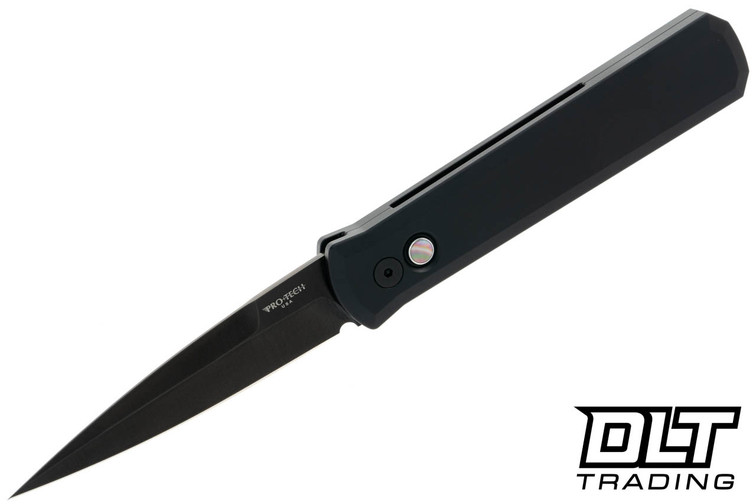Pro-Tech Godfather Dark Edition Knife