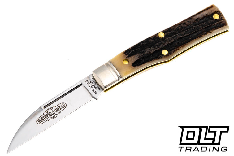 Great Eastern UN-X-LD - #22 Magnum Wharncliffe - Sambar Stag - DLT Trading