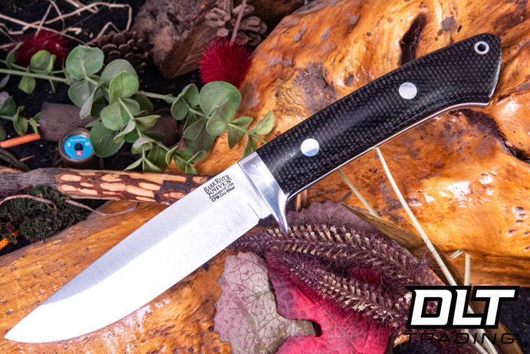 Bark River Wilderness 5 Cru-Wear Duskdog Canvas - White Liners