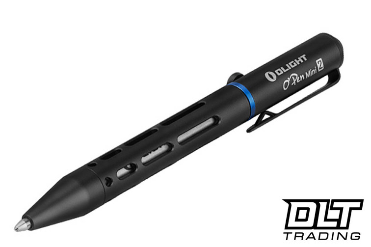 オーライト Olight OPen Pro ＋OPen mini＋リフィル６本 Olight Open Mini 2 - Black Aluminum - DLT Trading