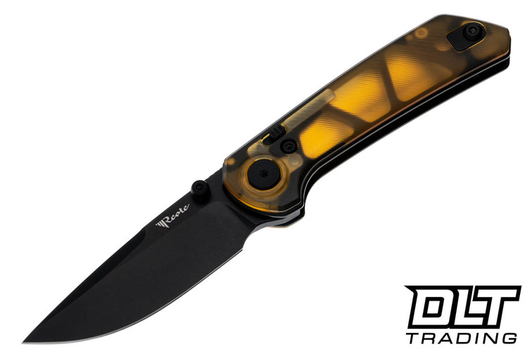 Reate PL-XT - Ultem - Black PVD Blade