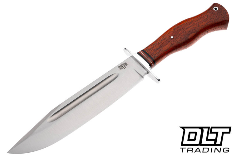 Bark River Teddy II - Moran Handle - Pauduk #01
