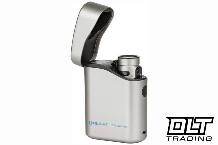 Olight Baton 4 Kit - Titanium Premium - DLT Trading