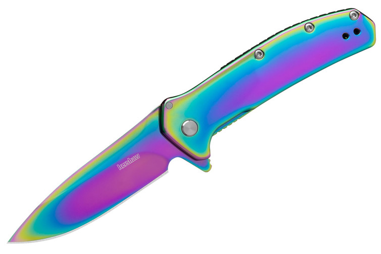 Kershaw 2044RBW Outcome - Rainbow Kershaw 2044RBW Outcome - Rainbow
