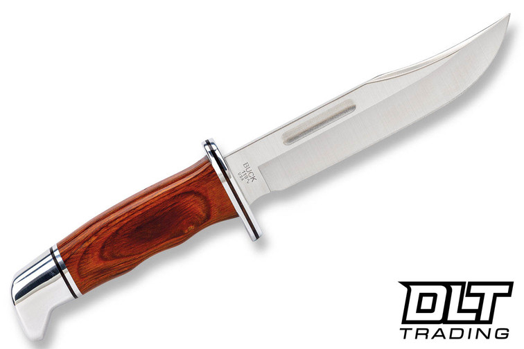 Buck 119 CCS1 Special - Clip Point - Dymalux Cocobolo - Heritage Series (119CCS1) Buck 119 CCS1 Special - Clip Point - Dymalux Cocobolo - Heritage Series (119CCS1)