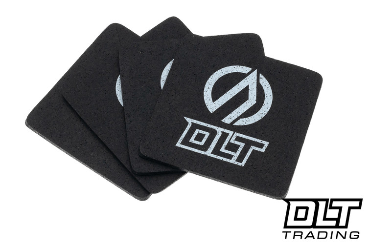 DLT Coaster - 4 Piece Set