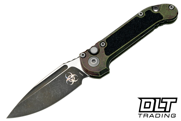 Microtech 1135-1OBS LUDT Gen III S/E - Outbreak Handle - Outbreak Blade - Signature Series Microtech 1135-1OBS LUDT Gen III S/E - Outbreak Handle - Outbreak Blade - Signature Series