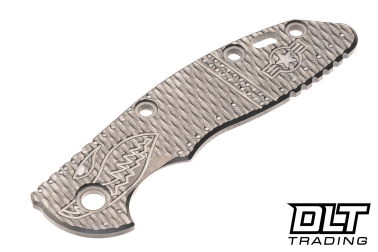 ヘムロックhemlock・Thunder l [ K18 point ] Hinderer 3