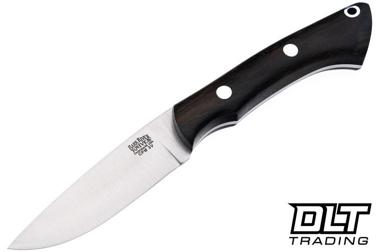 Fox River Featherweight 3V Zericote - Black Liners #1