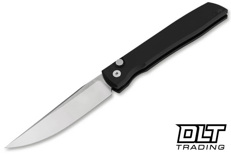 Boker Urban Trapper NXT MagnaCut - Black Aluminum Handle