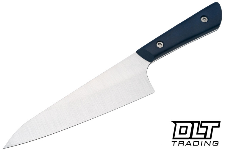 Edge Knife Works 5.5" Utility MagnaCut - Blue Richlite