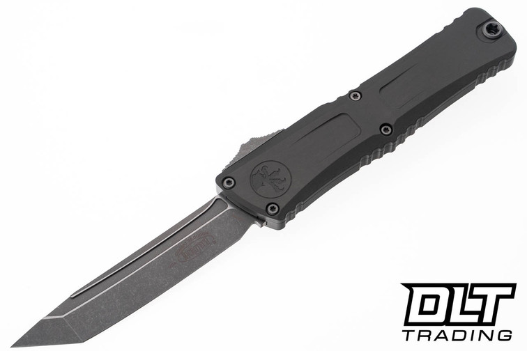 Microtech 1144-10APNC Combat Troodon Gen III T/E - Natural Clear Handle - Apocalyptic Blade Microtech 1144-10APNC Combat Troodon Gen III T/E - Natural Clear Handle - Apocalyptic Blade