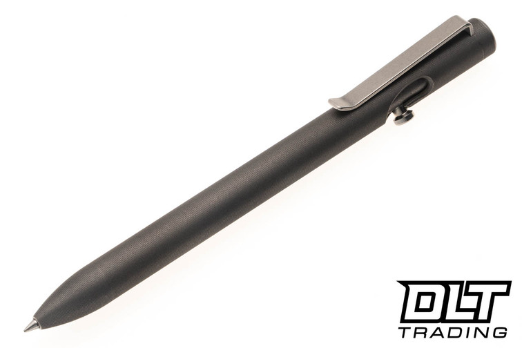 Tactile Turn Stonewashed Titanium Bolt Action - Standard