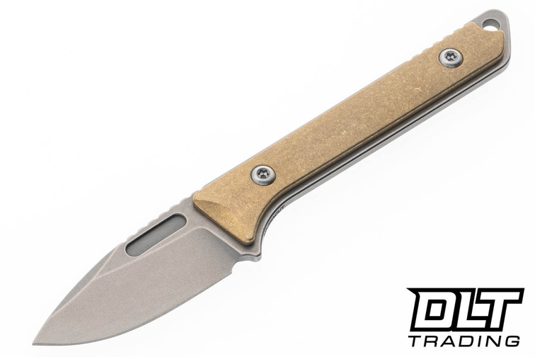 Griffin Scout Medic MagnaCut - Stonewashed - Stonewashed Brass