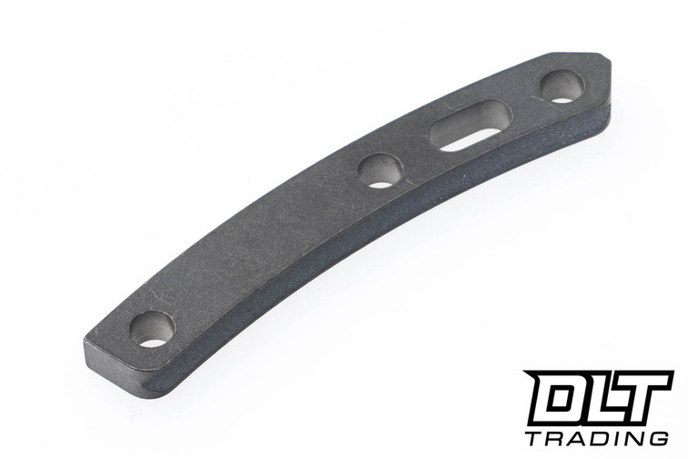 Hinderer 3.5" XM-18 Titanium Backspacer - Working Finish