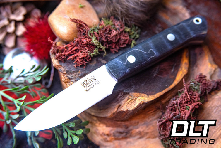 Bark River Little Creek Magnacut Gray Tigertail Maple Burl #2