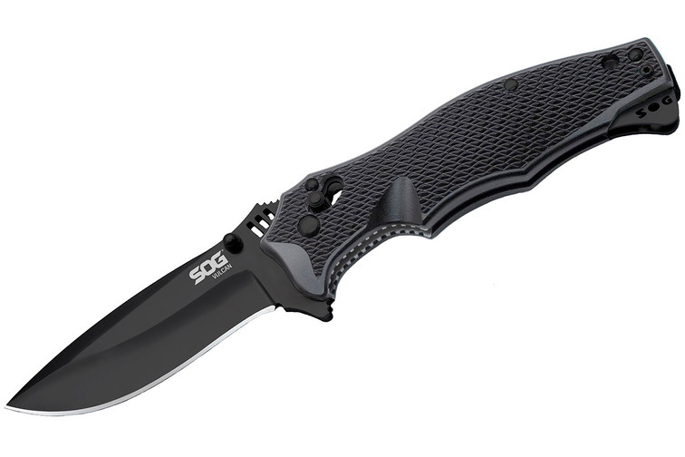 SOG Vulcan Black TiNi SOG Vulcan Black TiNi