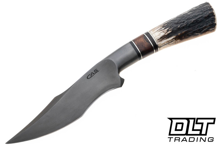 CAS Knives Viper Integral - Red Stag #10