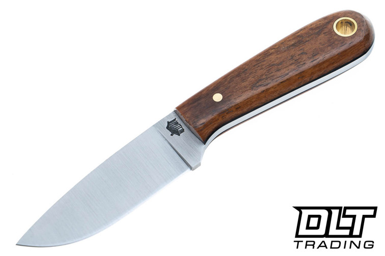 LT Wright Frontier First A2 - Flat Ground - Dyed Brown Bone - Black Liners #7