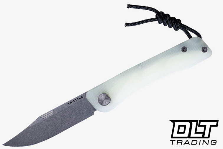 Tactile Knife Company Bexar MagnaCut - Natural G-10