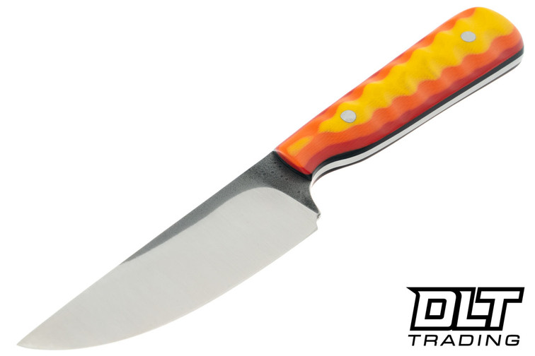 Graber Forge EDC Nitro-V - Two Tone G-10 #1 Graber Forge EDC Nitro-V - Two Tone G-10 #1