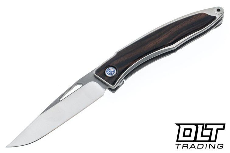 Chris Reeve Mnandi - Macassar Ebony Inlay - #37 Chris Reeve Mnandi - Macassar Ebony Inlay - #37