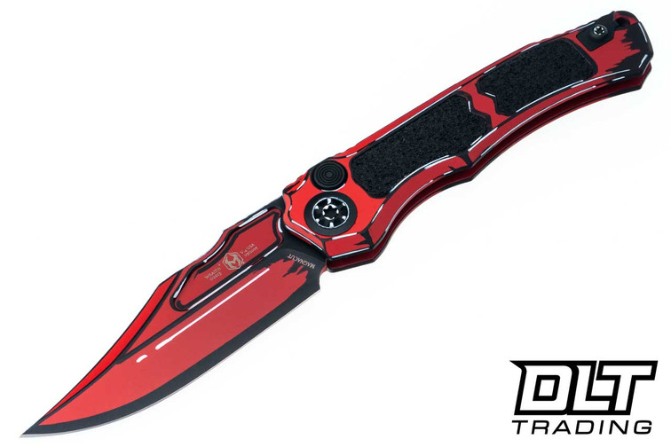 STEVE GERLACH デイ オブ ザ デッド リング 希少 Heretic Wraith Auto Bowie MagnaCut - Red Cel Shading - DLT Trading