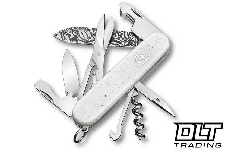 Swiss Army Companion Corian Damast - 2025 Limited Edition - DLT