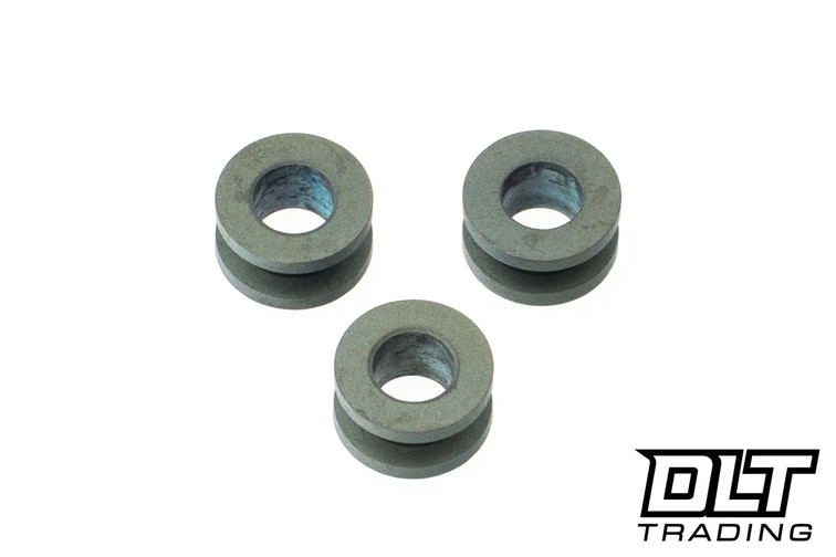 Hinderer Battle Green Anodized 3.5" XM-18 Standoff Set